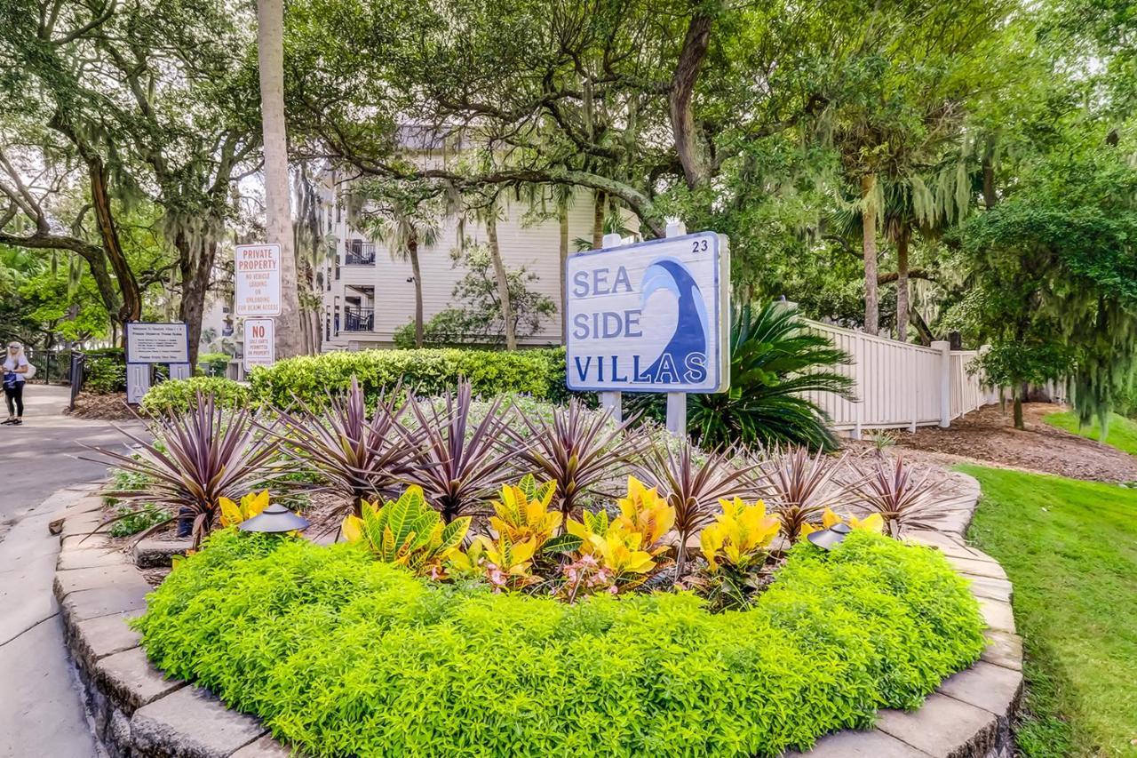 Sea Side Villas II Hilton Head Island Exterior foto