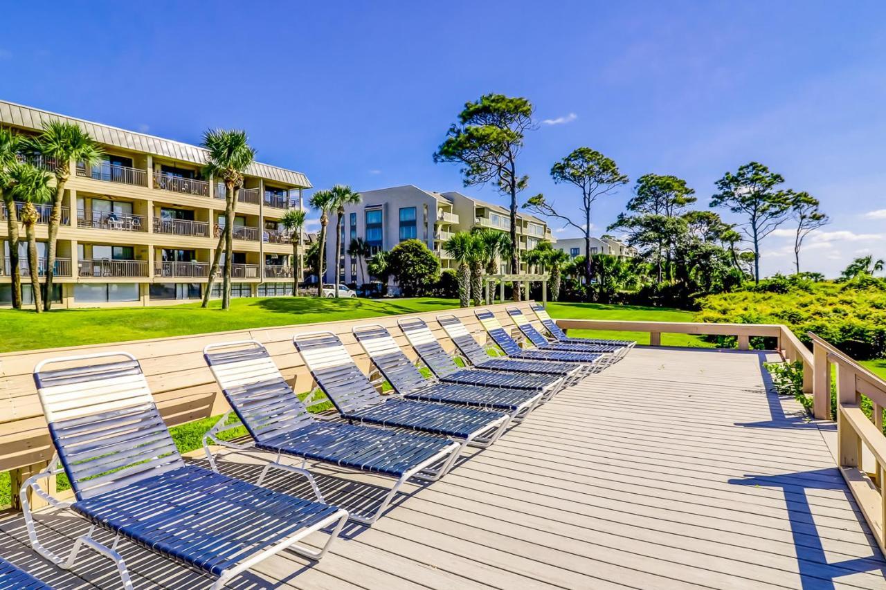 Sea Side Villas II Hilton Head Island Exterior foto