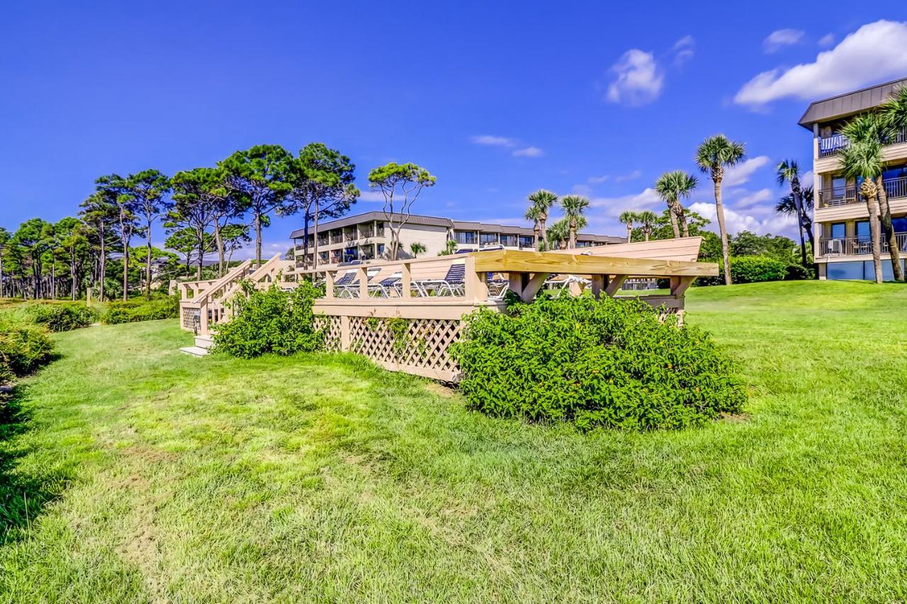 Sea Side Villas II Hilton Head Island Exterior foto