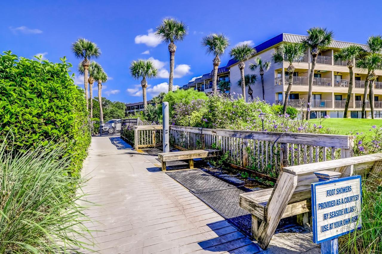 Sea Side Villas II Hilton Head Island Exterior foto