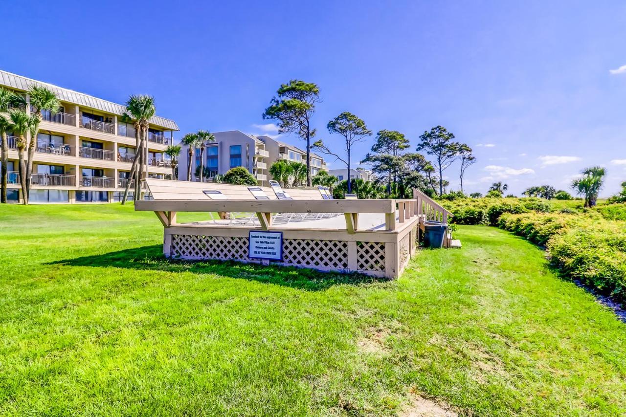 Sea Side Villas II Hilton Head Island Exterior foto