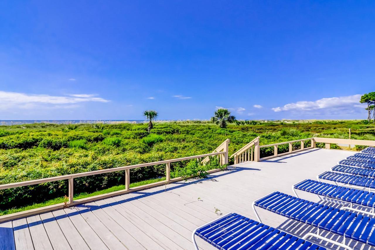 Sea Side Villas II Hilton Head Island Exterior foto